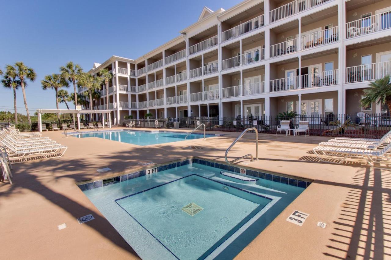 Grand Caribbean West 0107 Apartment Perdido Key Exterior photo