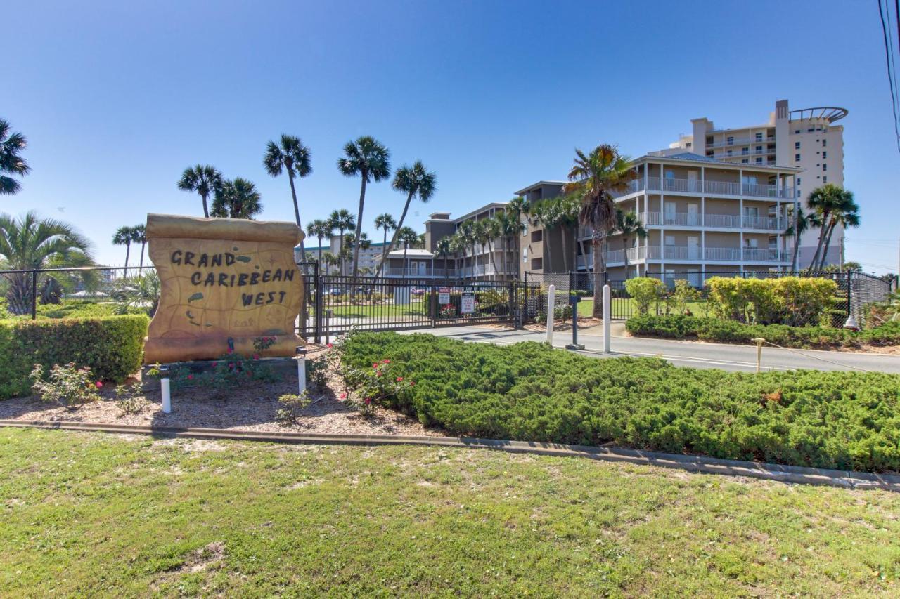 Grand Caribbean West 0107 Apartment Perdido Key Exterior photo